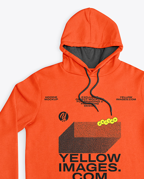 Hoodie Mockup