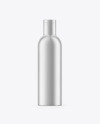 Metallic Bottle Mockup