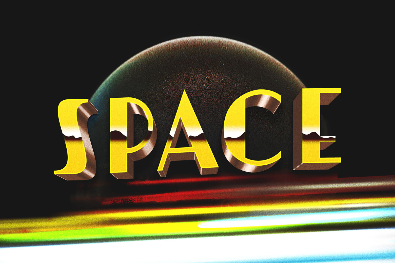 80s Text and Logo Effects 80s Text and Logo Effects