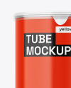 Glossy Tube Mockup