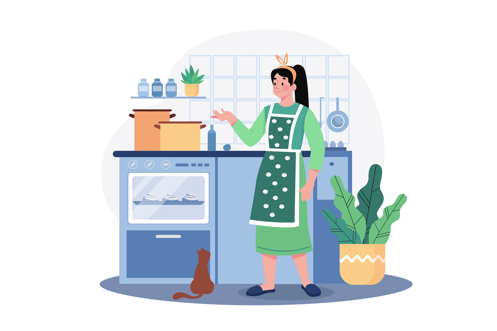 M638_Cooking & Kitchen Illustration Pack M638_Cooking & Kitchen Illustration Pack