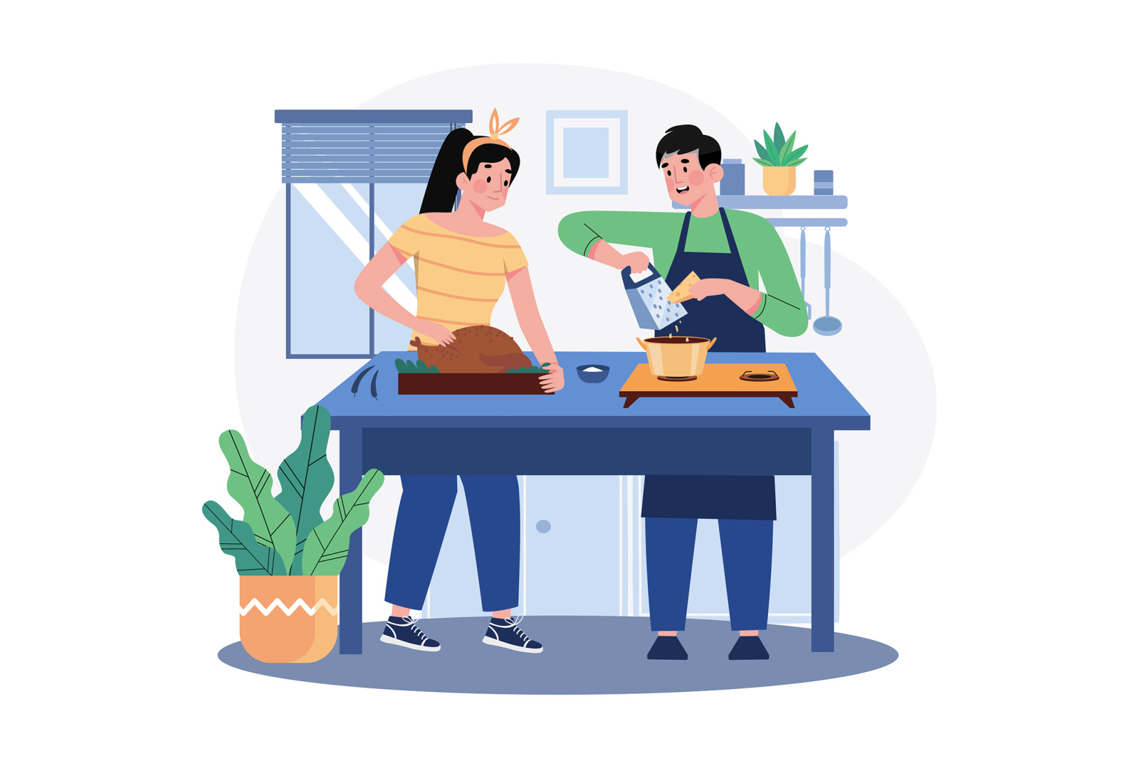 M638_Cooking & Kitchen Illustration Pack M638_Cooking & Kitchen Illustration Pack