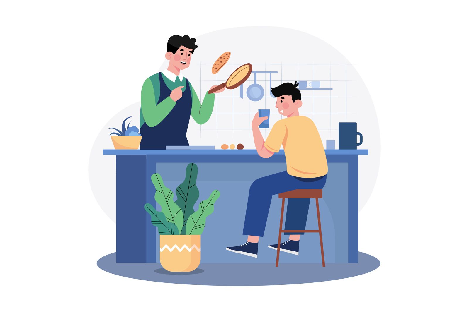 M638_Cooking & Kitchen Illustration Pack M638_Cooking & Kitchen Illustration Pack