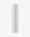 Glossy Lip Balm Tube Mockup