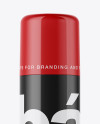 Glossy Lip Balm Tube Mockup