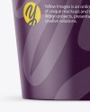 Coffee Cup Mockup - Front View