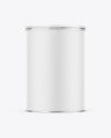 Matte Tube Mockup