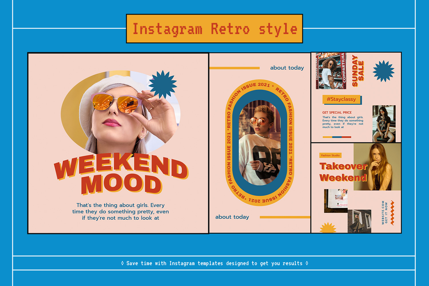 Hascome Instagram Template Hascome Instagram Template