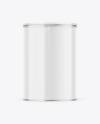 Glossy Tube Mockup