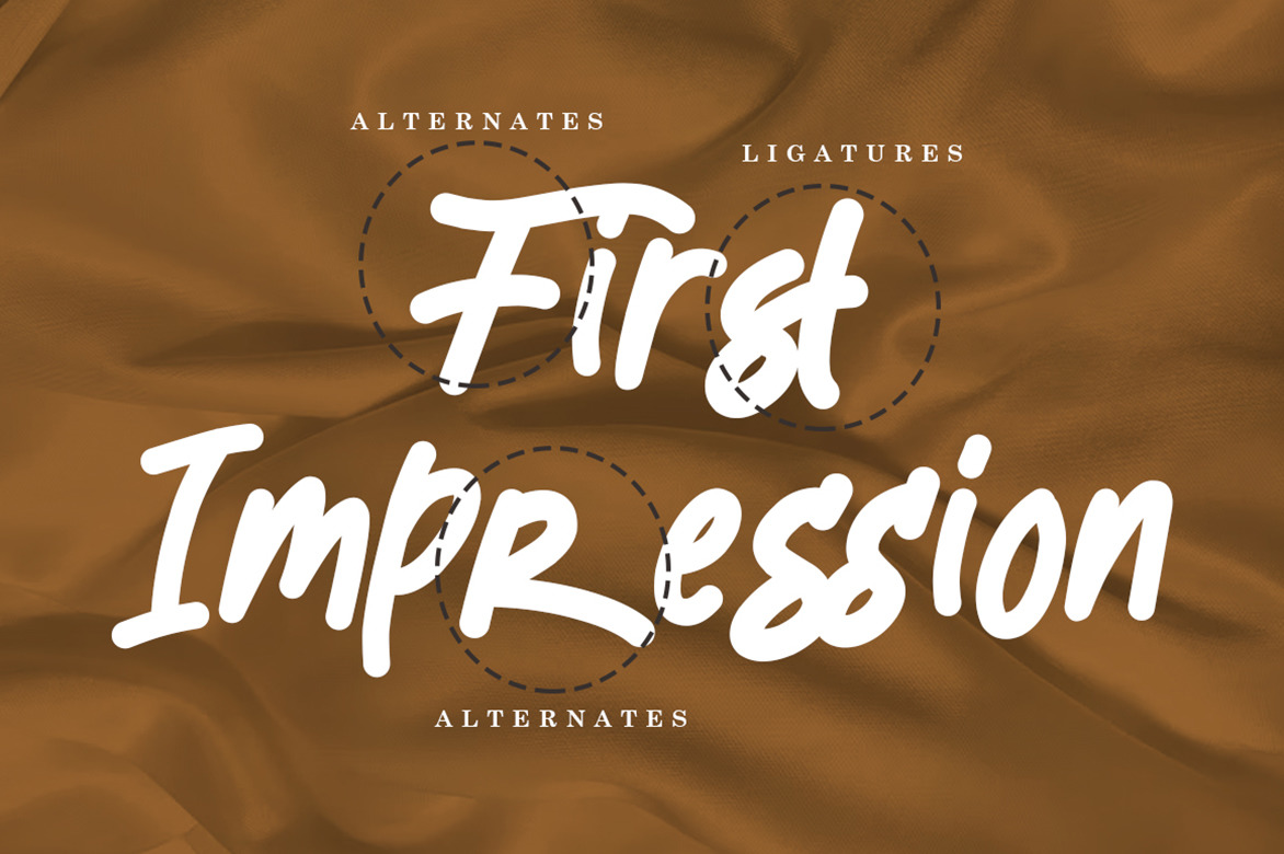 LEONARDOO | MODERN DISPLAY FONT