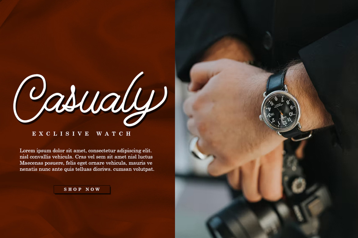 MONOCLEE | MODERN HANDWRITTEN FONT MONOCLEE | MODERN HANDWRITTEN FONT
