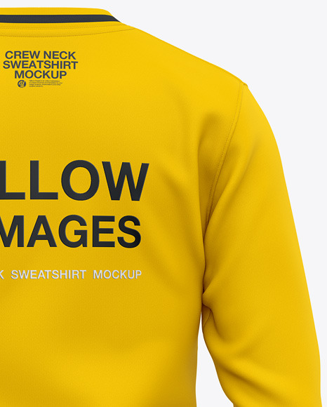 Sweatshirt Mockup