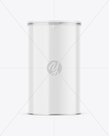 Glossy Tube Mockup