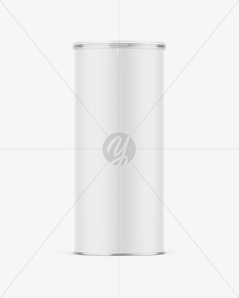 Matte Tube Mockup