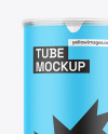 Matte Tube Mockup