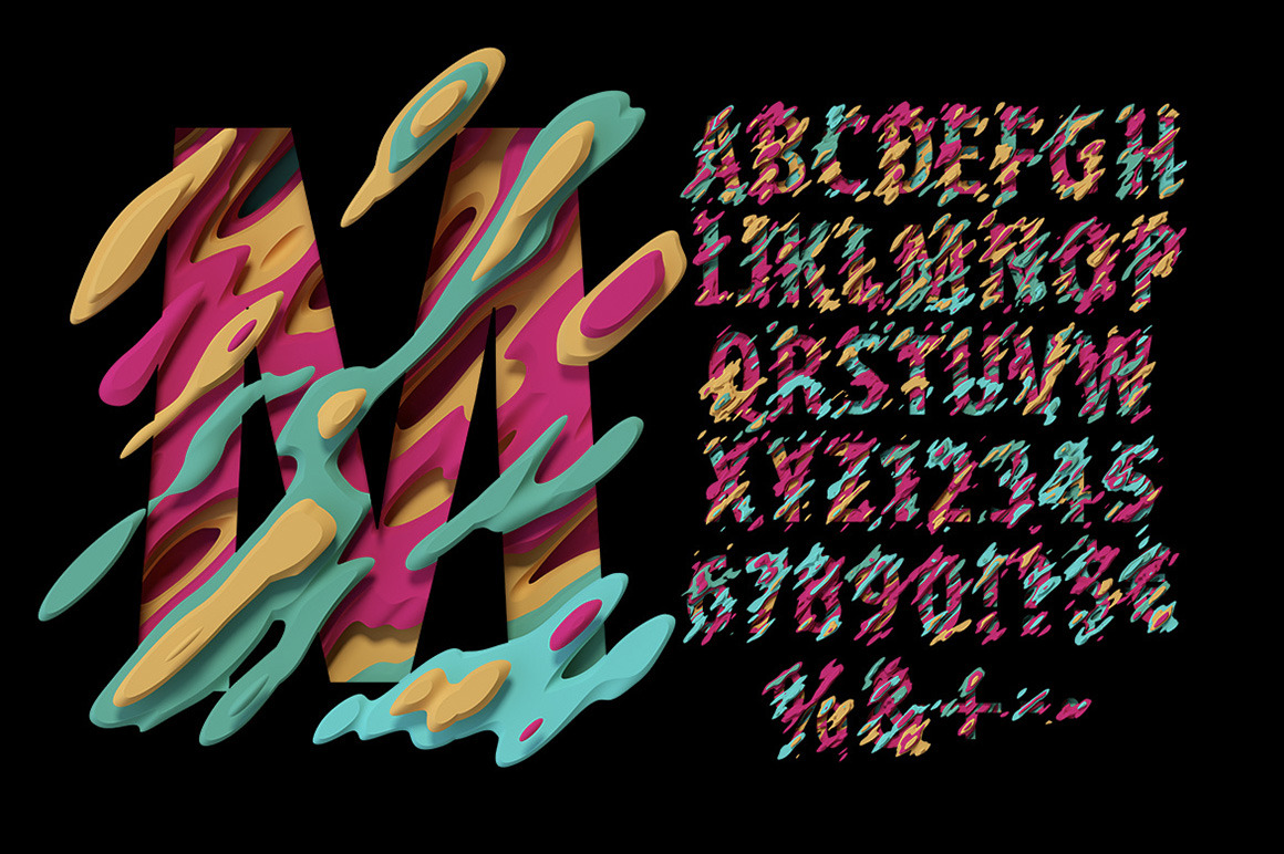 Jupiter Font