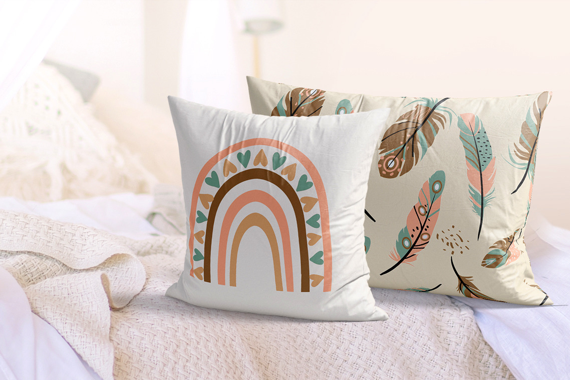 Pillow Animated Mockups Pillow Animated Mockups