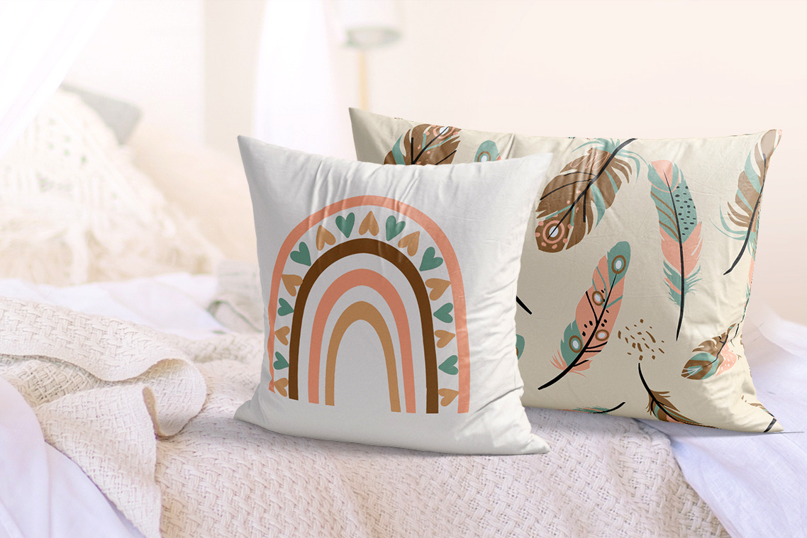 Pillow Animated Mockups