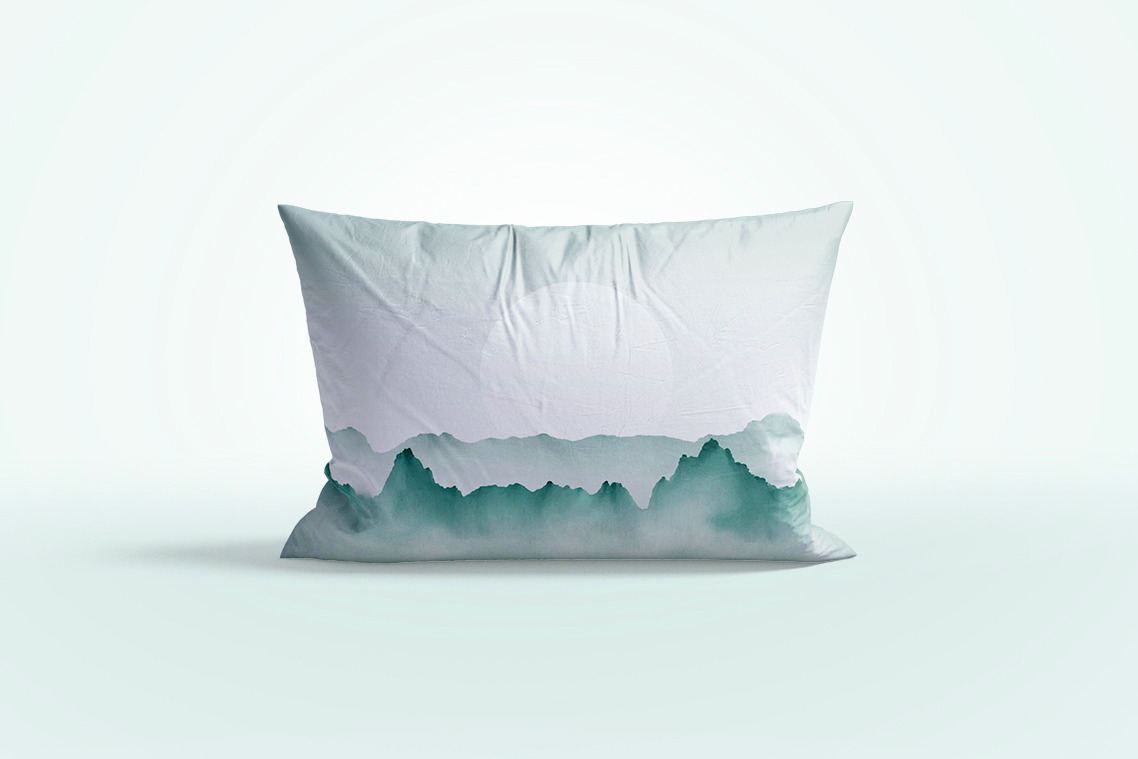 Pillow Animated Mockups Pillow Animated Mockups