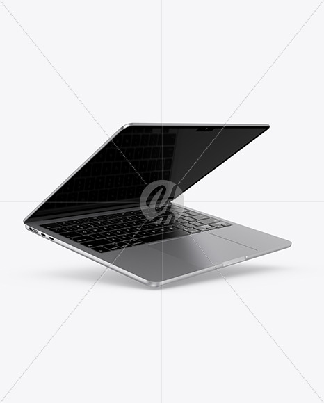 MacBook Air M2 Space Gray