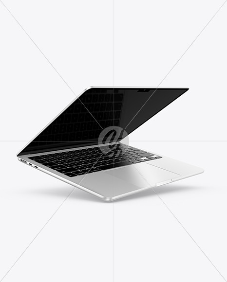 MacBook Air M2 Silver