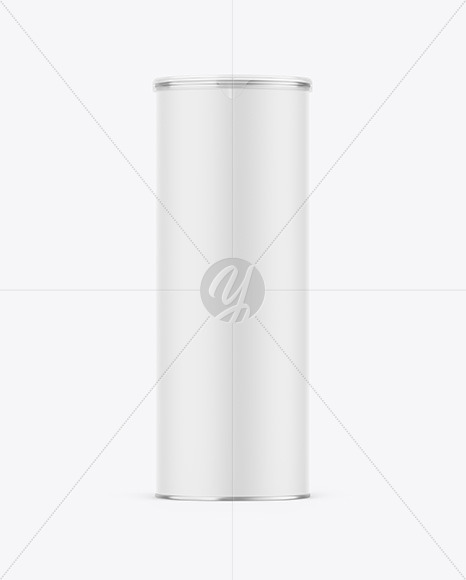 Matte Tube Mockup