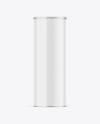 Glossy Tube Mockup