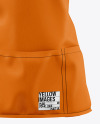 Apron Mockup - Front View