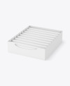 Box With Candies Mockup