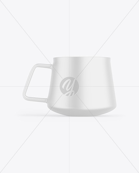 Matte Cup Mockup