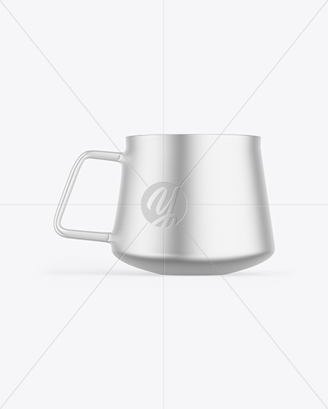 Metallized Cup Mockup