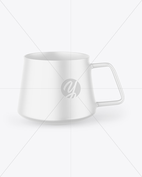 Matte Cup Mockup