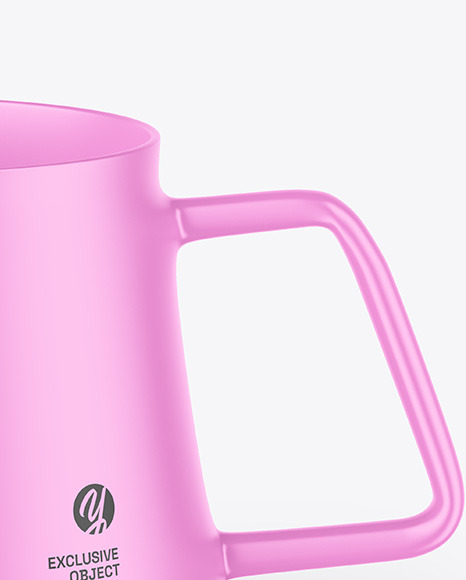 Matte Cup Mockup