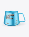 Metallized Cup Mockup