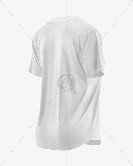 Women's Baseball Jersey Mockup