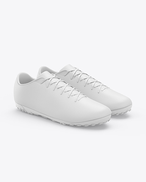 Soccer Cleats Mockup