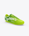 Soccer Cleats Mockup