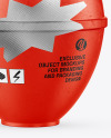 Grenade Mockup Grenade Mockup