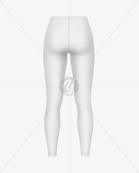 Women’s Leggings Mockup