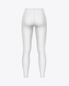 Women’s Leggings Mockup