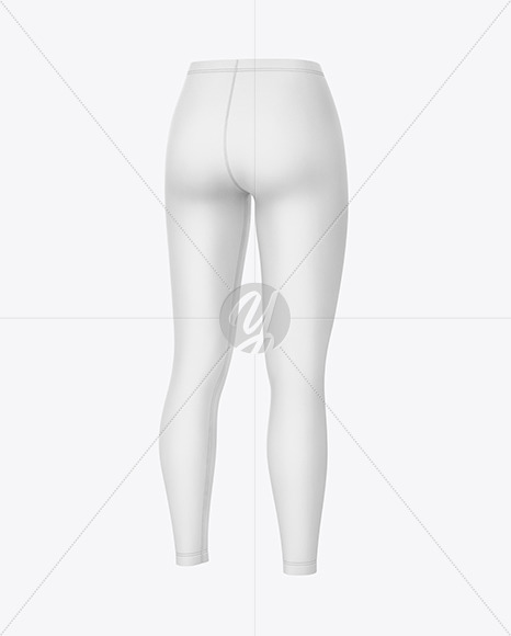 Women’s Leggings Mockup