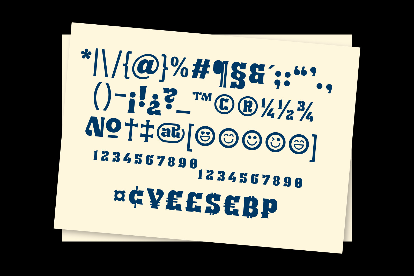 AO Gloria - Display Font AO Gloria - Display Font