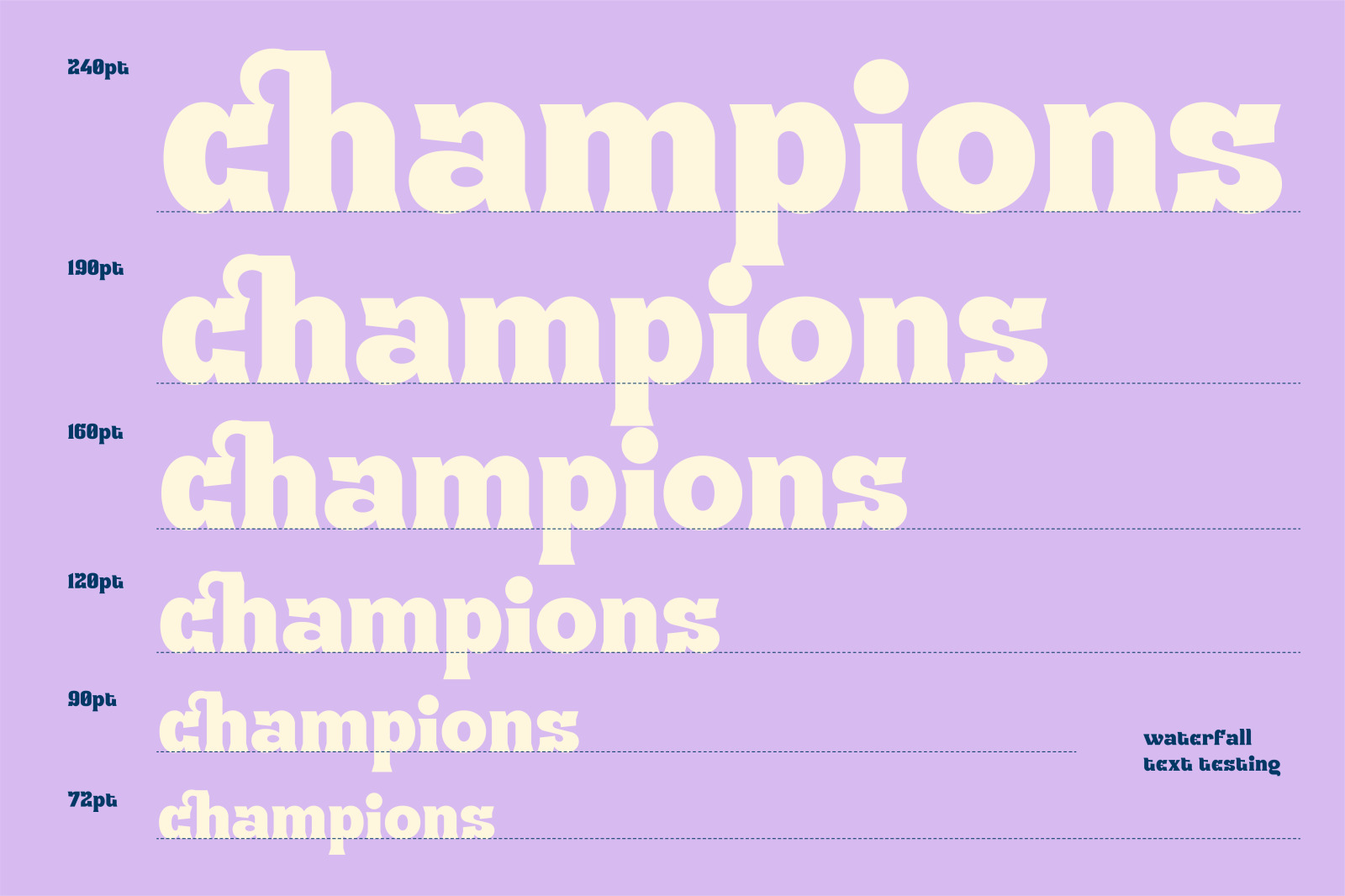AO Gloria - Display Font AO Gloria - Display Font