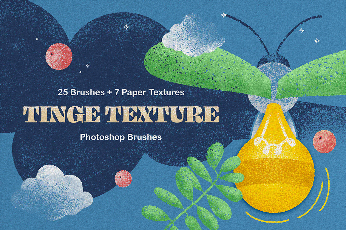 Tinge Texture Photoshop Brushes Tinge Texture Photoshop Brushes