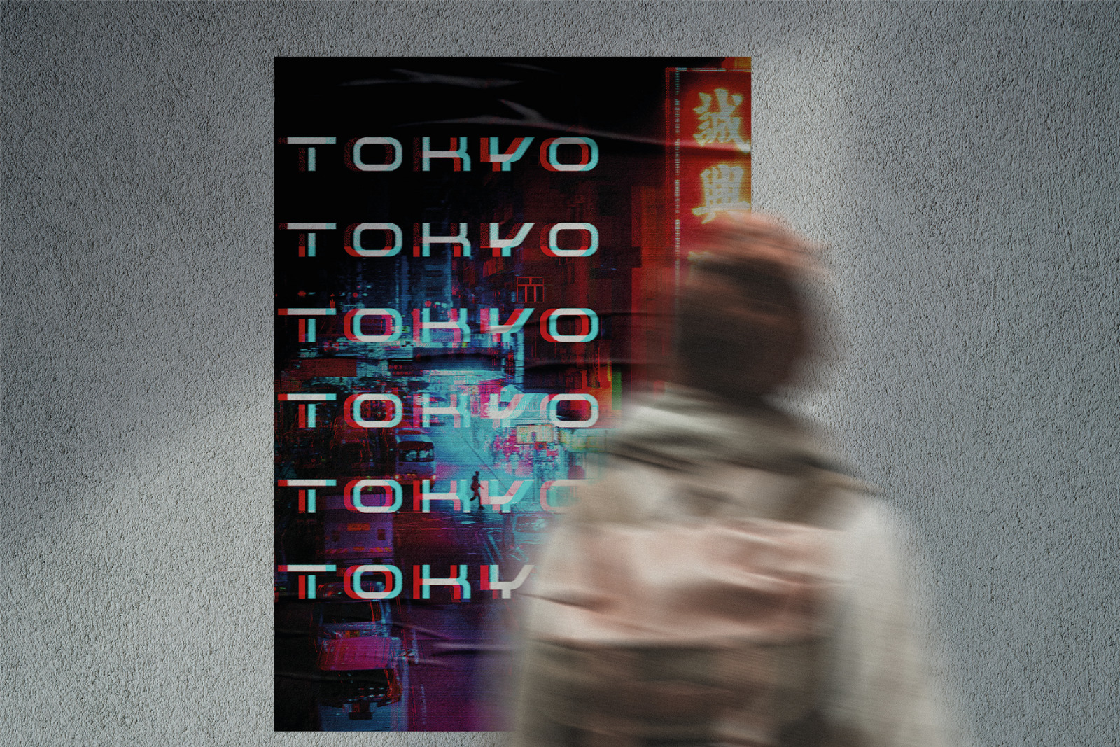 Zaiden - Futuristic Typeface Zaiden - Futuristic Typeface