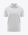 Men's Polo Mockup