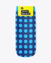 Socks Mockup