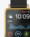 Smart Watch Mockup