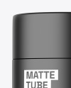 Matte Paper Tube Mockup