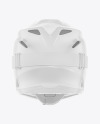 Motocross Helmet Mockup